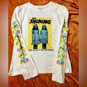 Vans X Horror The Shining Top